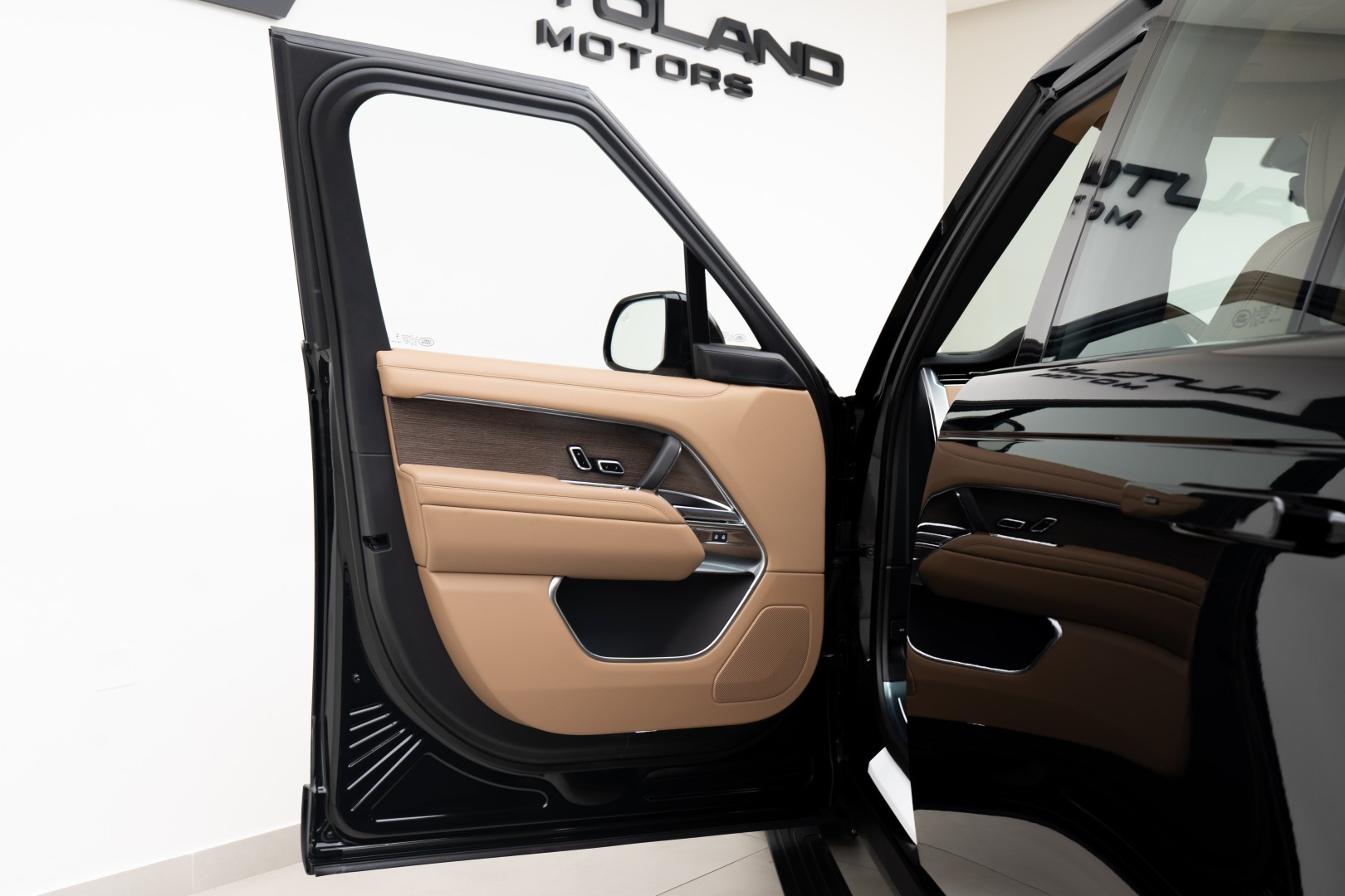 2026 RANGE ROVER P400 HSE MAIN DEALER WARRANTY 5 YEARS
